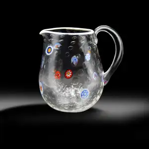 Bolle Caraffa con manico