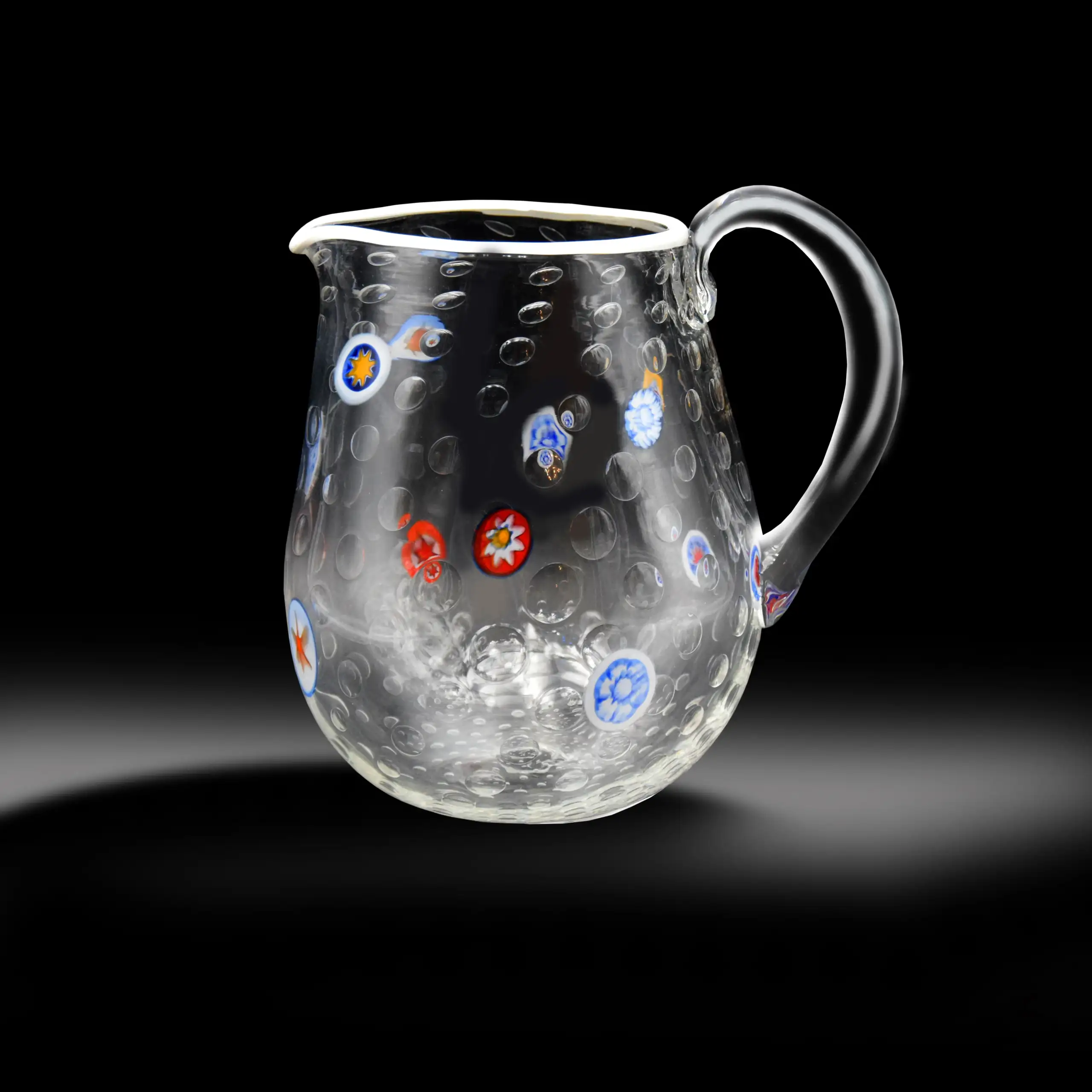 Bolle Caraffa con manico