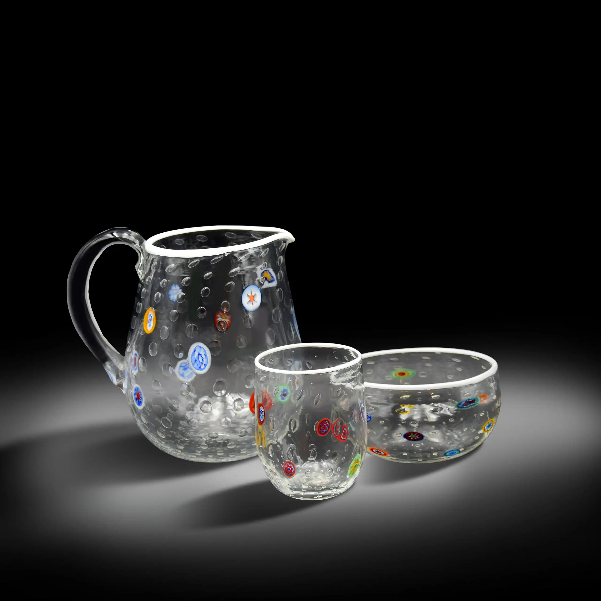 Bolle Caraffa con manico - immagine 5