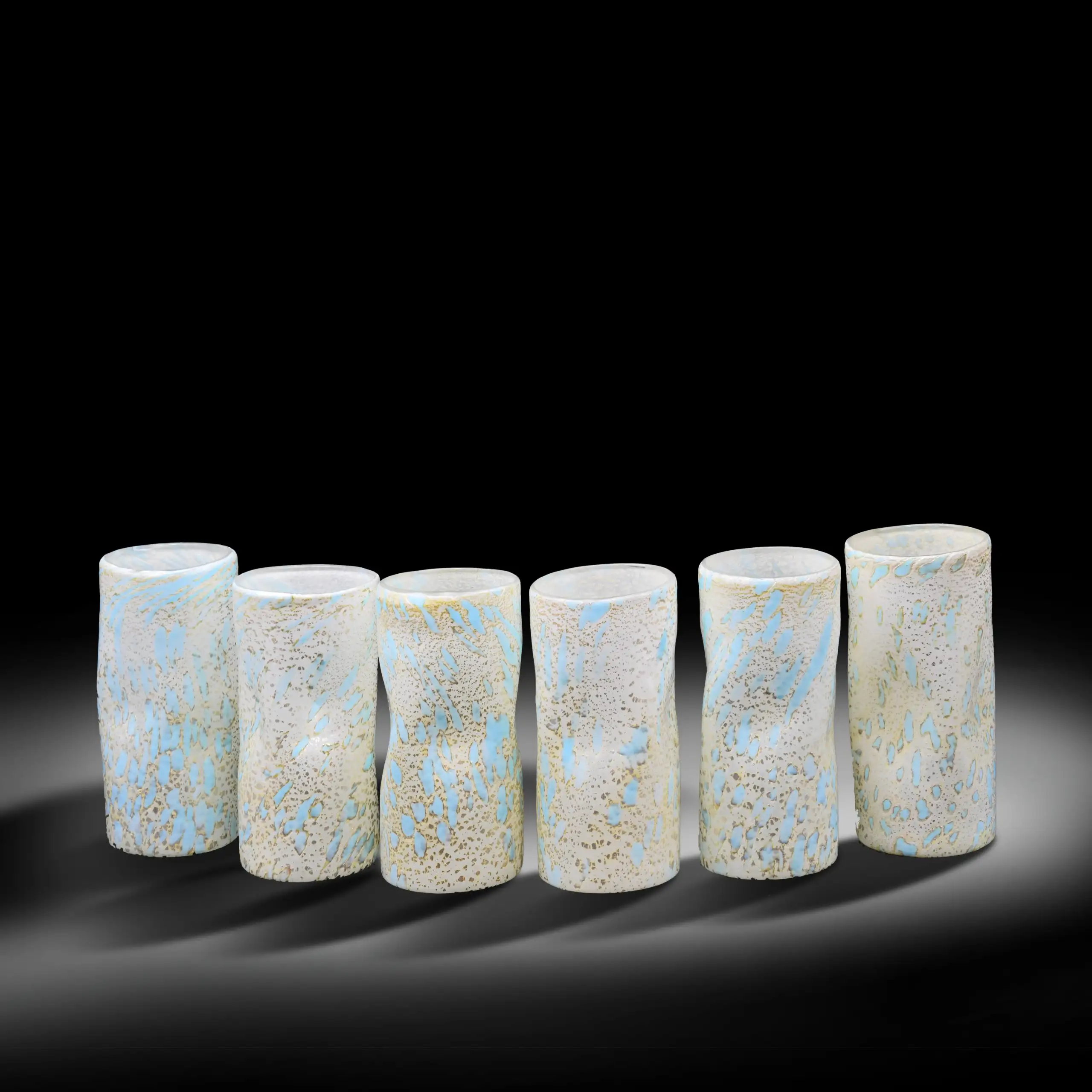 Coriandolo Bicchiere Flute - immagine 2