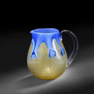 Goccia Caraffa con manico