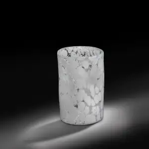 Murrine Argento Bicchiere