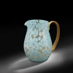 Murrine Oro Caraffa con manico