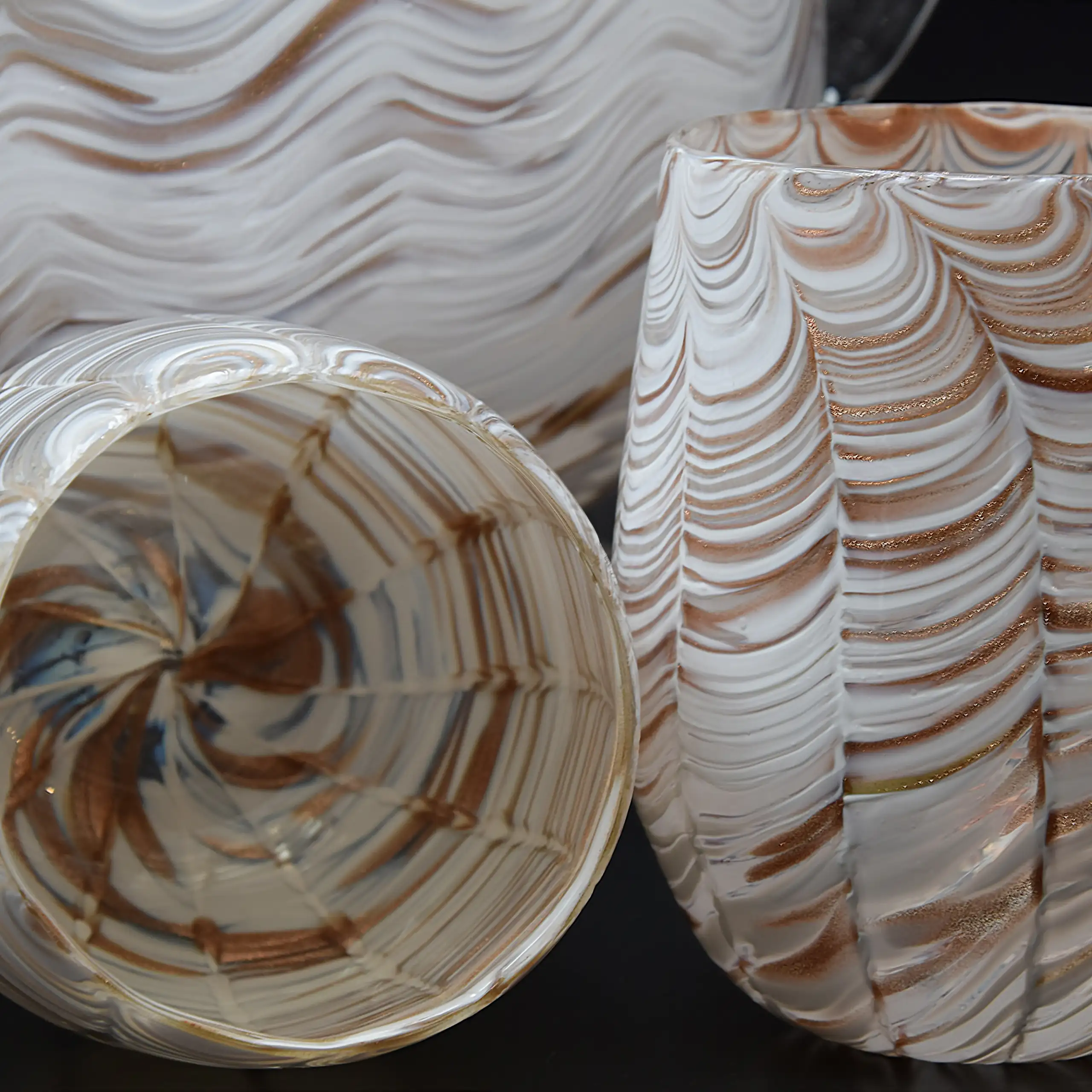 Piuma Bicchiere - immagine 2