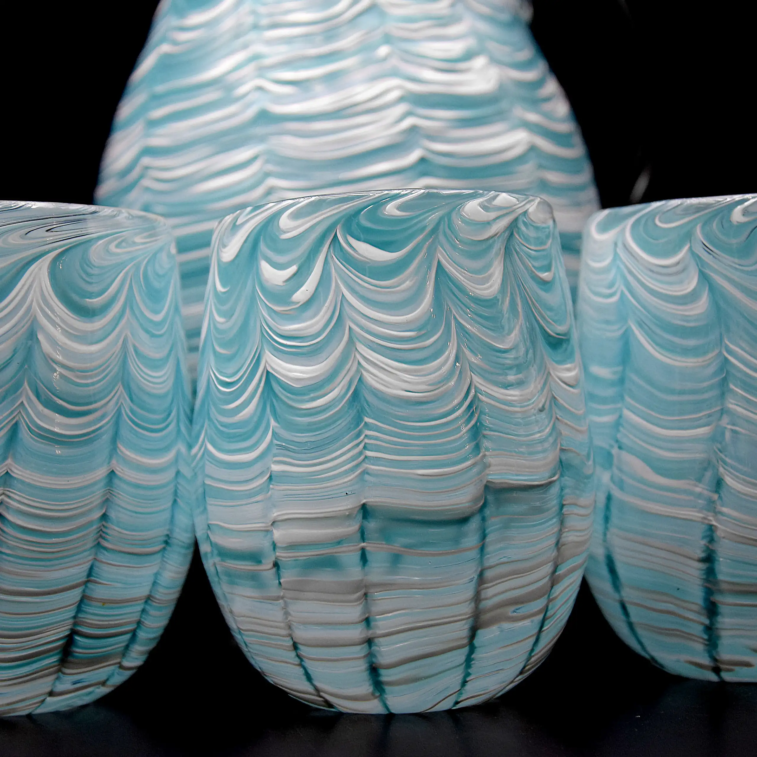 Piuma Bicchiere - immagine 6