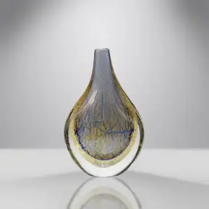Cracklè Gold Drop