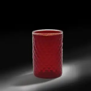 Eleganza Rosso Bicchiere